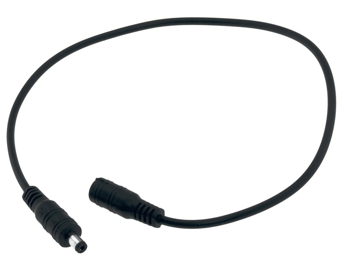 DC Plug Extension Cable