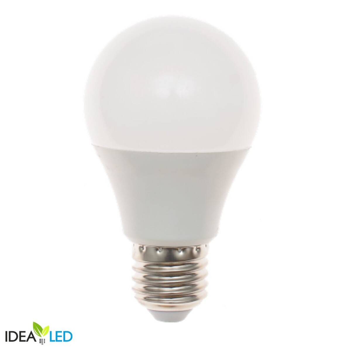 LED bulb SMD 2835 E27 10W - warm white