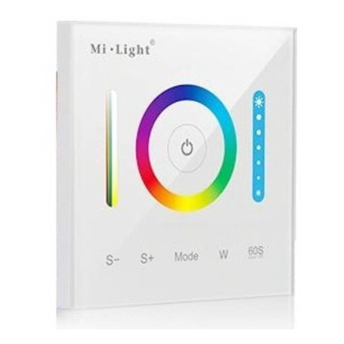 Mi-Light dotykowy panel RGB+CCT/RGBW/RGB
