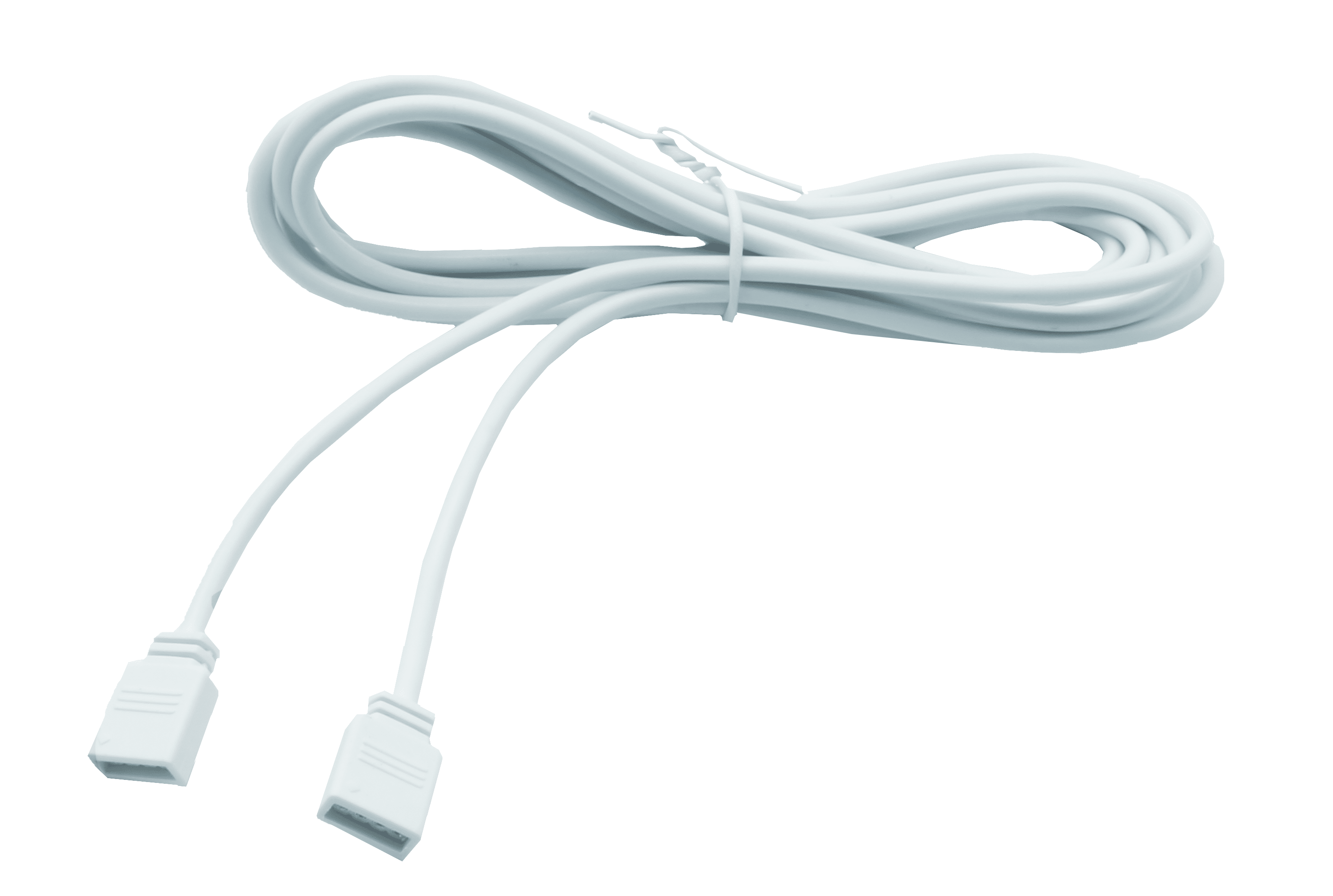 Extension cord RGB   2,5m   4x0,35mm2