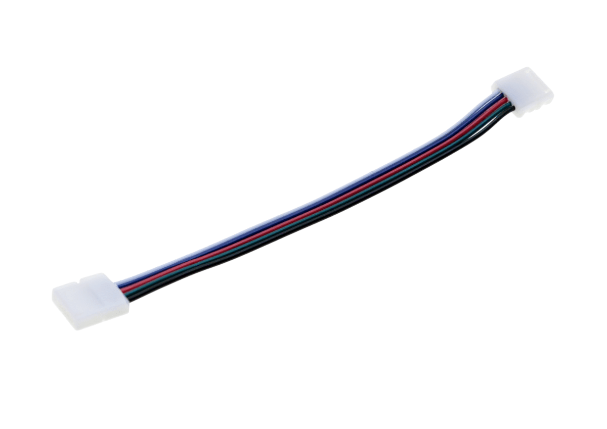 Led Strip connector 10mm with wire