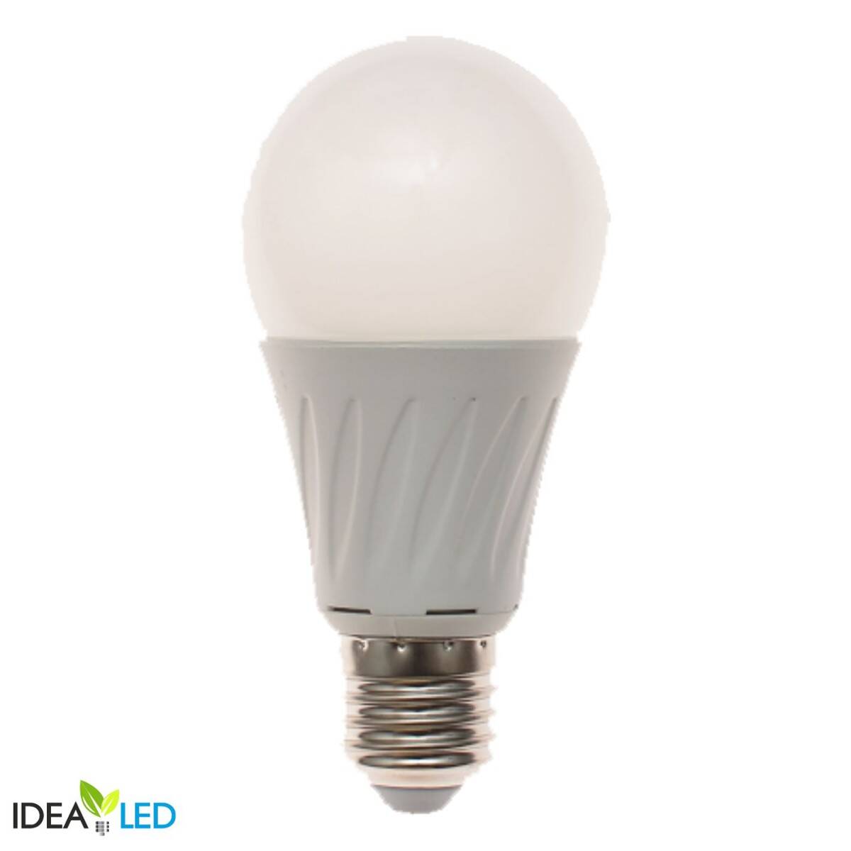 LED bulb SMD 2835 E27 12W - warm white