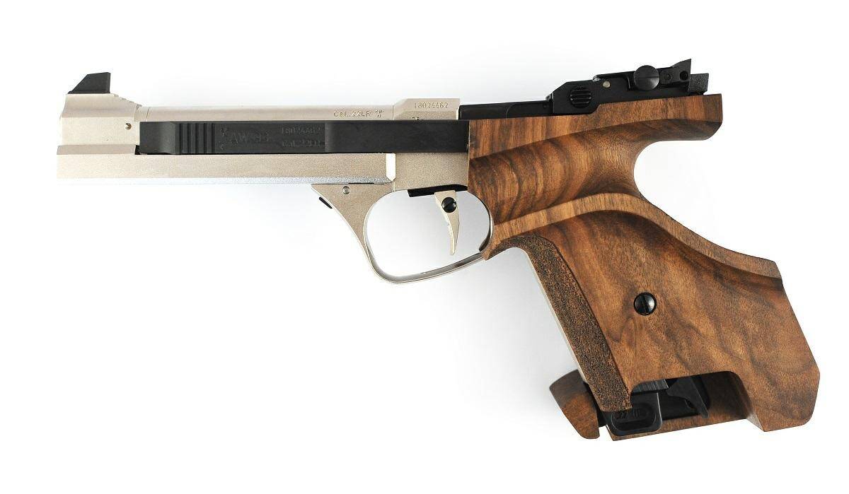 Pistolet FWB AW 93 kal..22LR