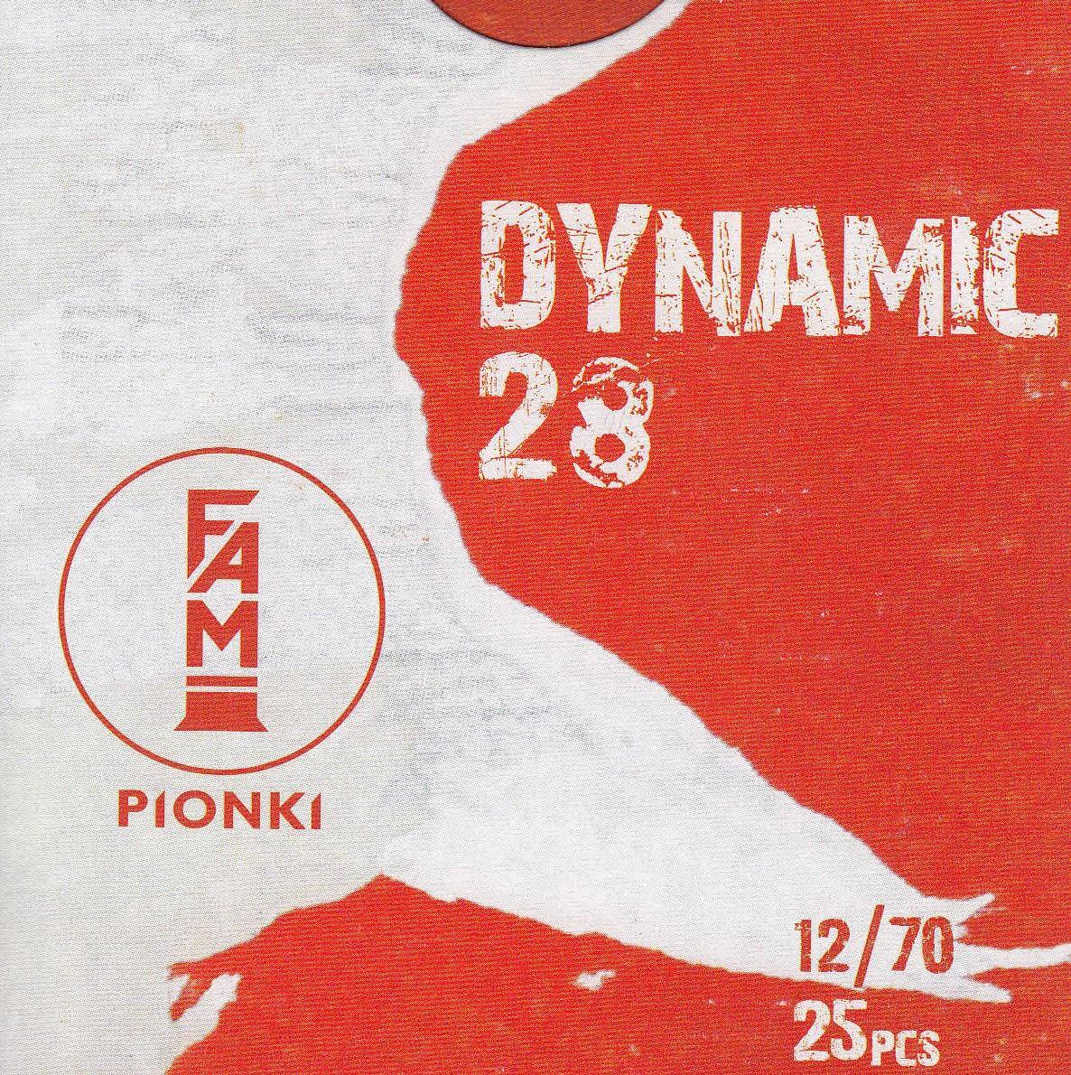 Amunicja FAM-PIONKI 12/70 DYNAMIC (4)