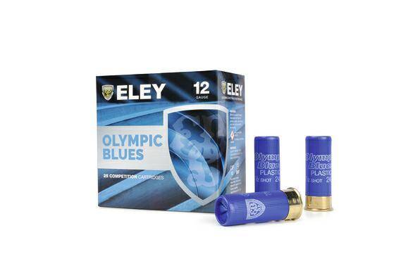 Amunicja ELEY 12/70 Olimpic Blues (4) 28