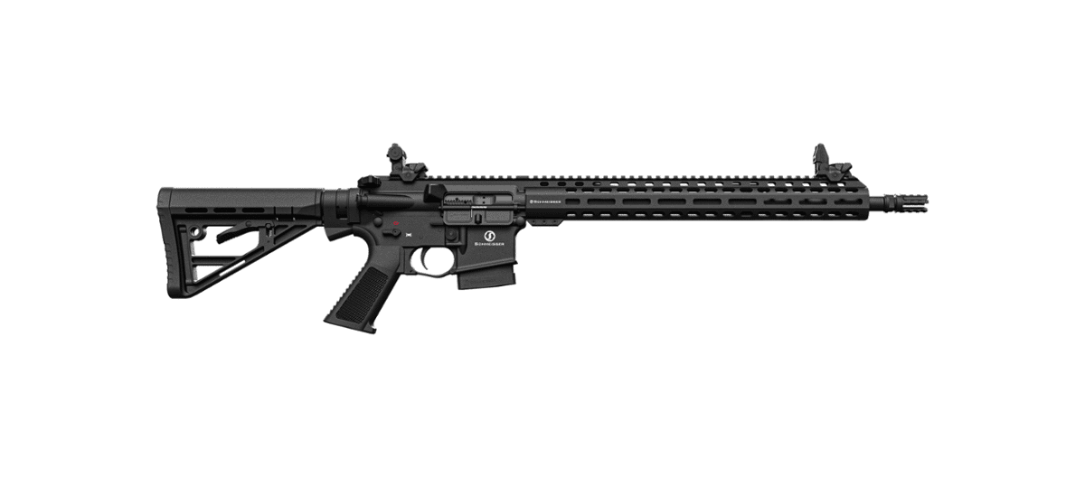 Karabinek Schmeisser AR15 S4F 16,75