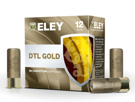 Amunicja ELEY 12/70 DTL Gold (7,5) 28g