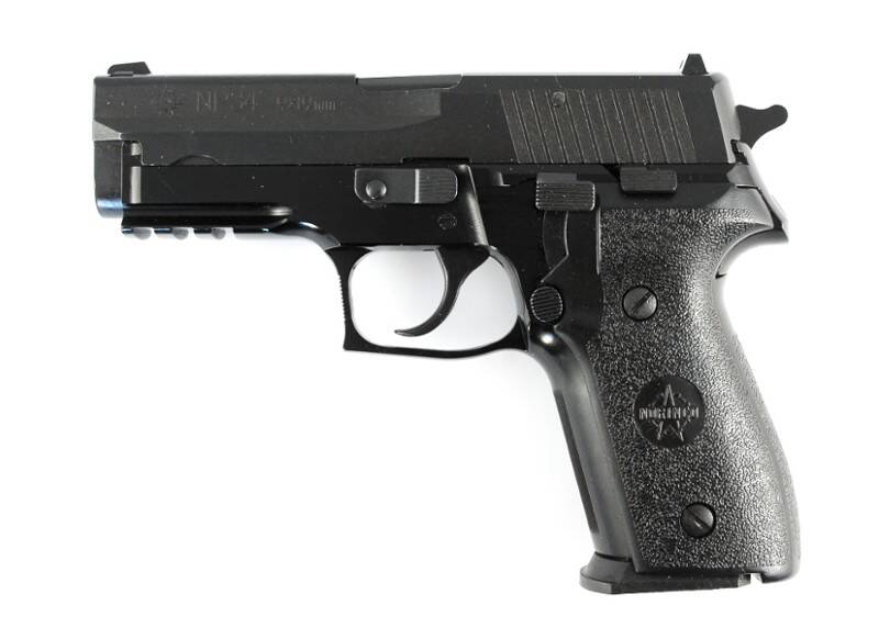 Pistolet NORINCO NP34 9x19mm Parabellum (Zdjęcie 1)