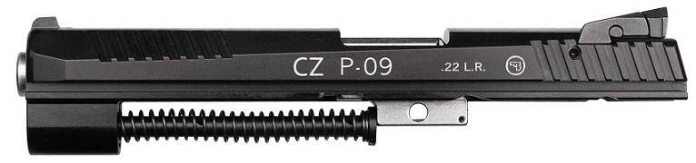 Adapter CZ P-09 Kadet .22LR