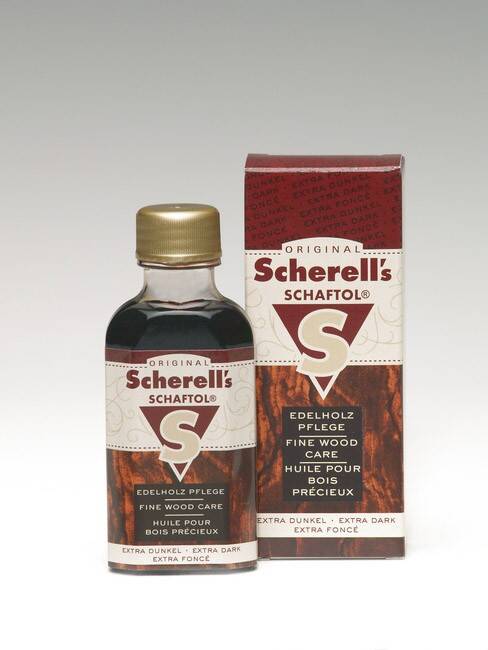 Scherell Schaftol ciemny brąz 500 ml (Zdjęcie 2)