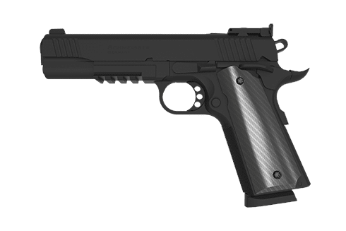 Pistolet Schmeisser 1911 HUGO.45ACP.22LR