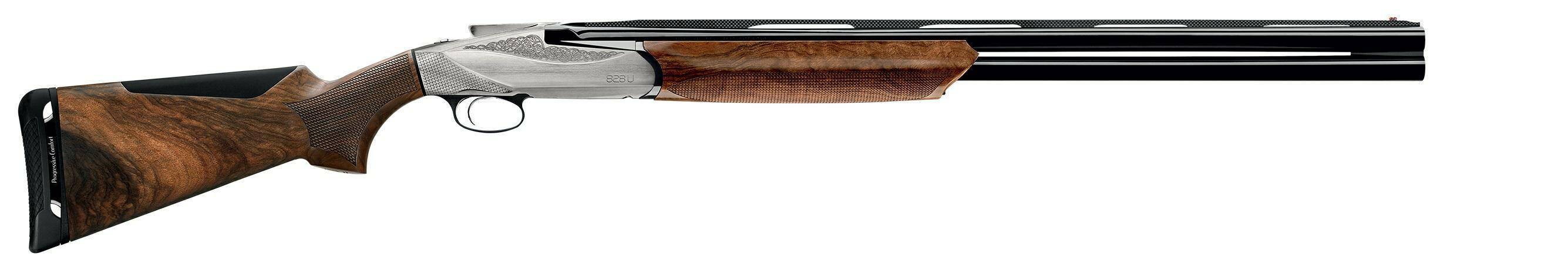 Strzelba BENELLI 828U Silver Wood |