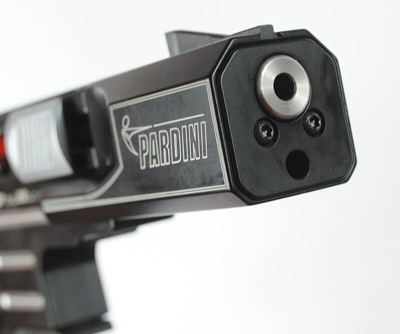Pistolet PARDINI SP NEW .22LR (Zdjęcie 8)