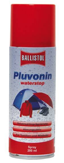 BALLISTOL PLUVONIN spray 200 ml