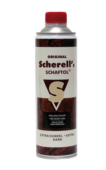 Scherell Schaftol ciemny brąz 500 ml (Zdjęcie 4)