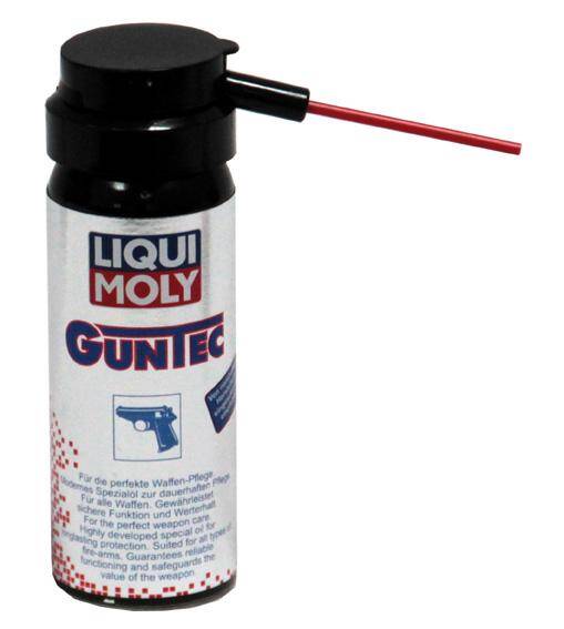 GunTec Olej do broni spray 50 ml (Zdjęcie 1)