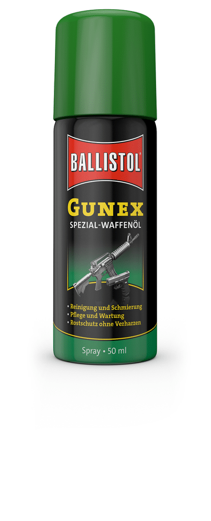 GUNEX Olej do broni spray 50 ml (Zdjęcie 1)