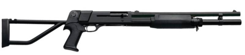 Strzelba BENELLI M3 Tactical Fold. 12/76 (Zdjęcie 2)