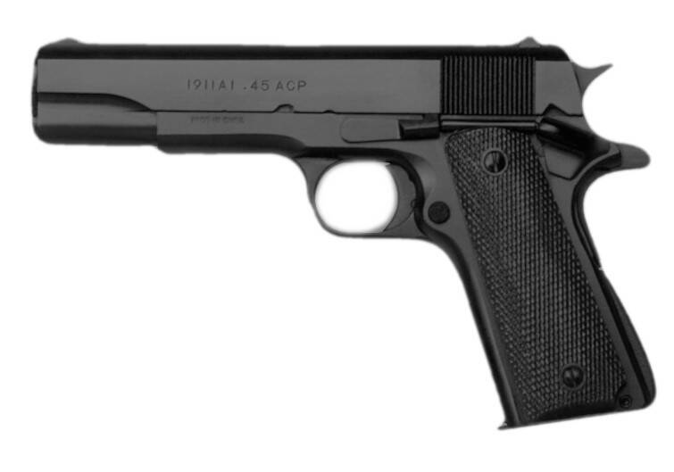 Pistolet NORINCO 1911A1 Standard .45 ACP (Photo 1)