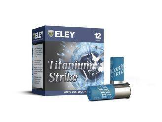 Amunicja ELEY 12/70 TitaniumStrike (7,5)