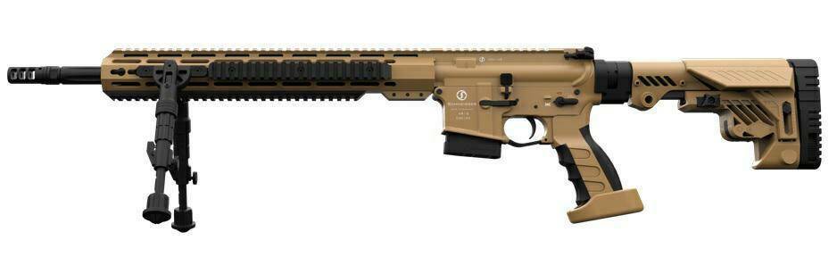 Karabin Schmeisser AR15 DMR 18