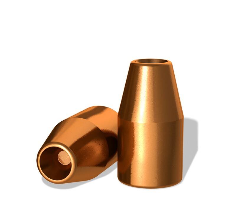 Pociski H&N TC 9mm .357