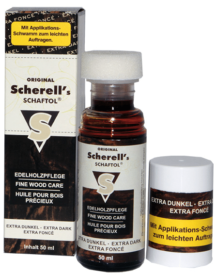 Scherell Schaftol ciemny brąz 50 ml (Zdjęcie 1)