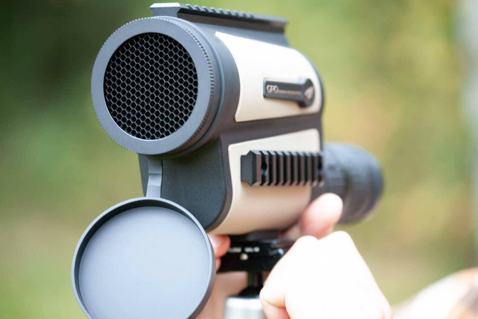 GPO TAC Spotter 15-45x60, Luneta
