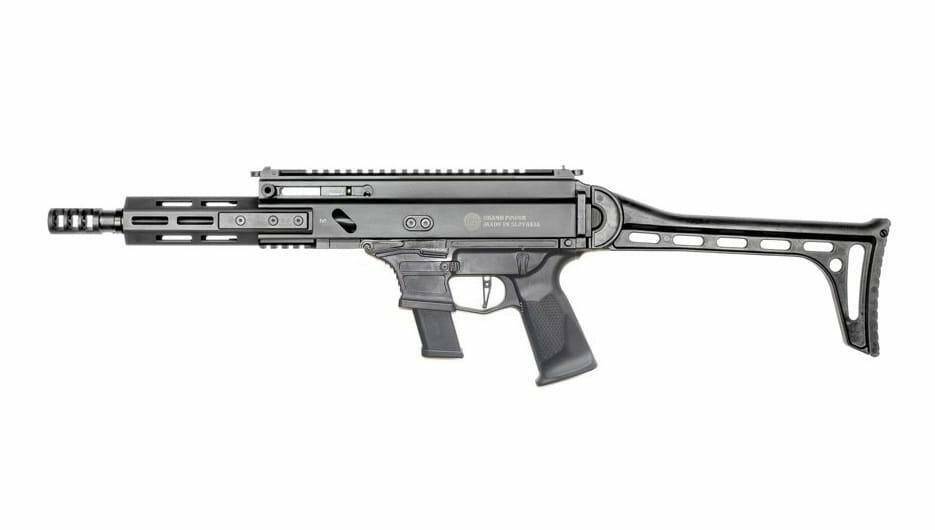 Karabinek STRIBOG SR9A3 10