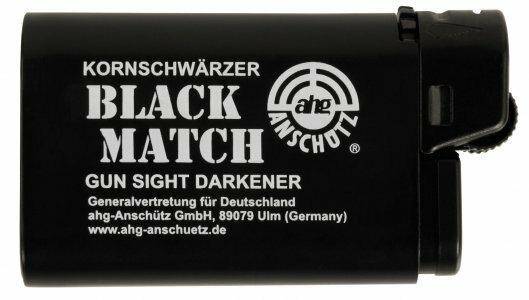 AHG Zapalniczka Black Match
