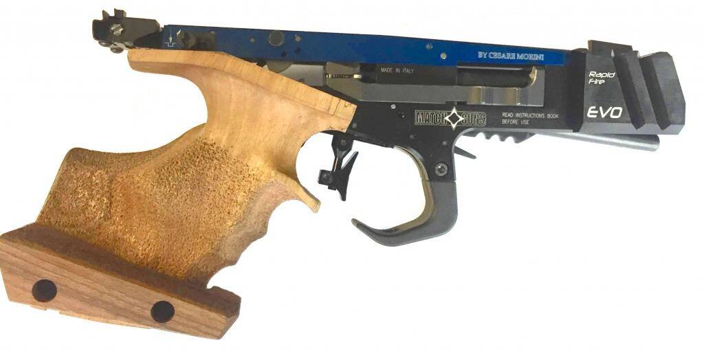 Pistolet MATCHGUNS MG2ERapidEVO.22LR uży