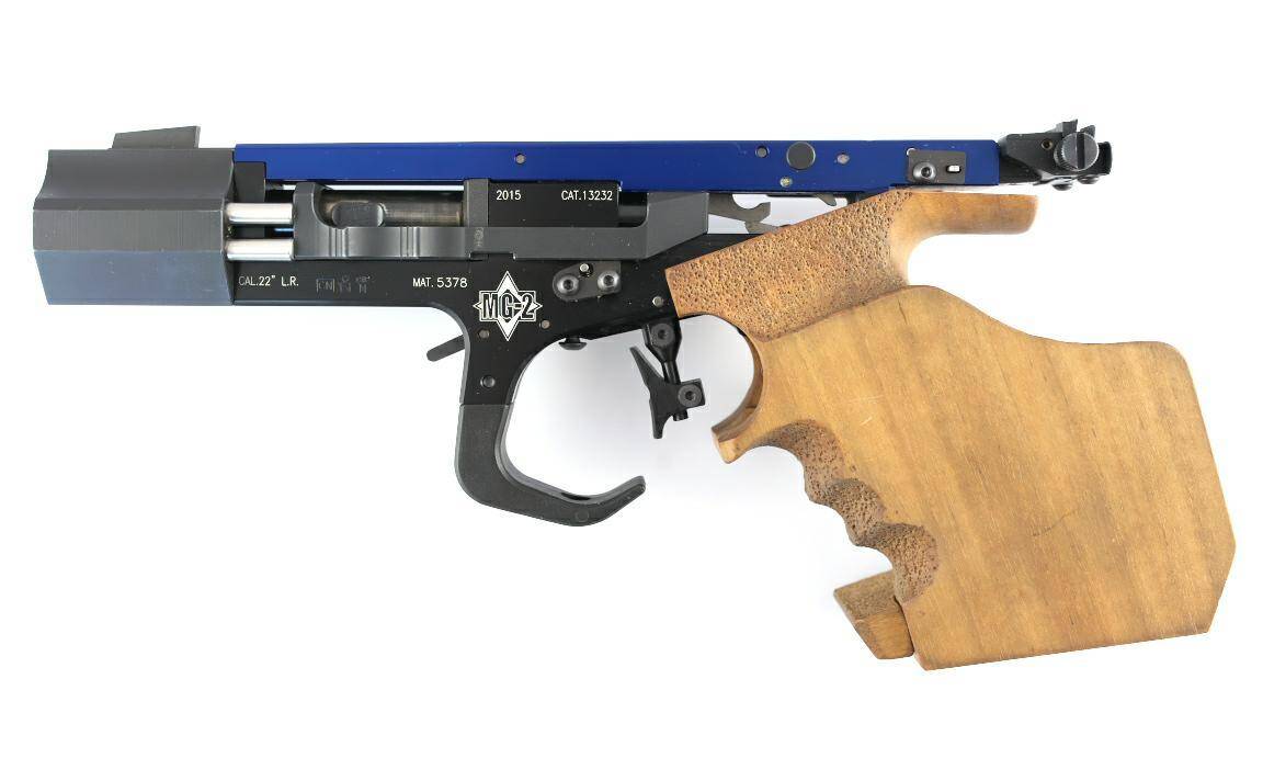 Pistolet MATCHGUNS MG2Rapid 22LR używany (Zdjęcie 1)