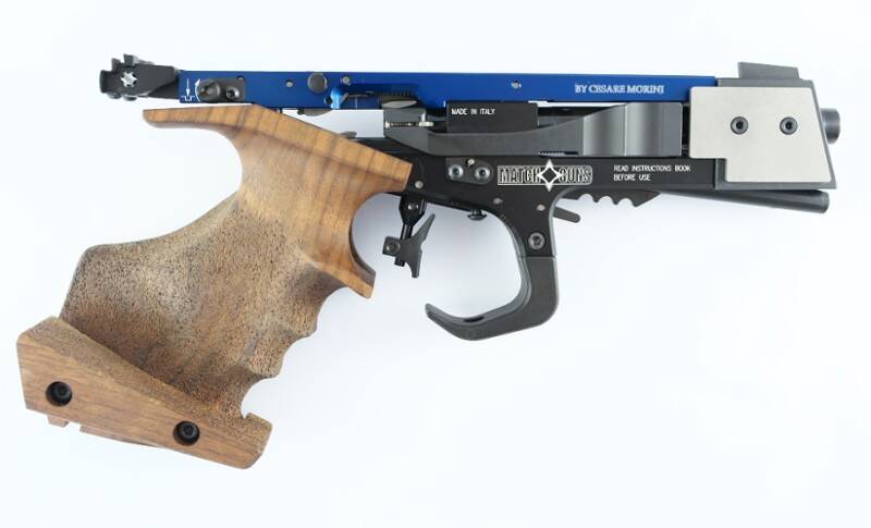 Pistolet MATCHGUNS MG2 .22LR używany (Zdjęcie 2)
