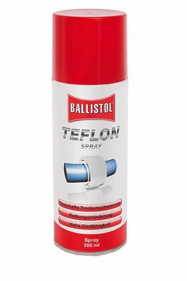 BALLISTOL TEFLON spray 200 ml (Zdjęcie 1)