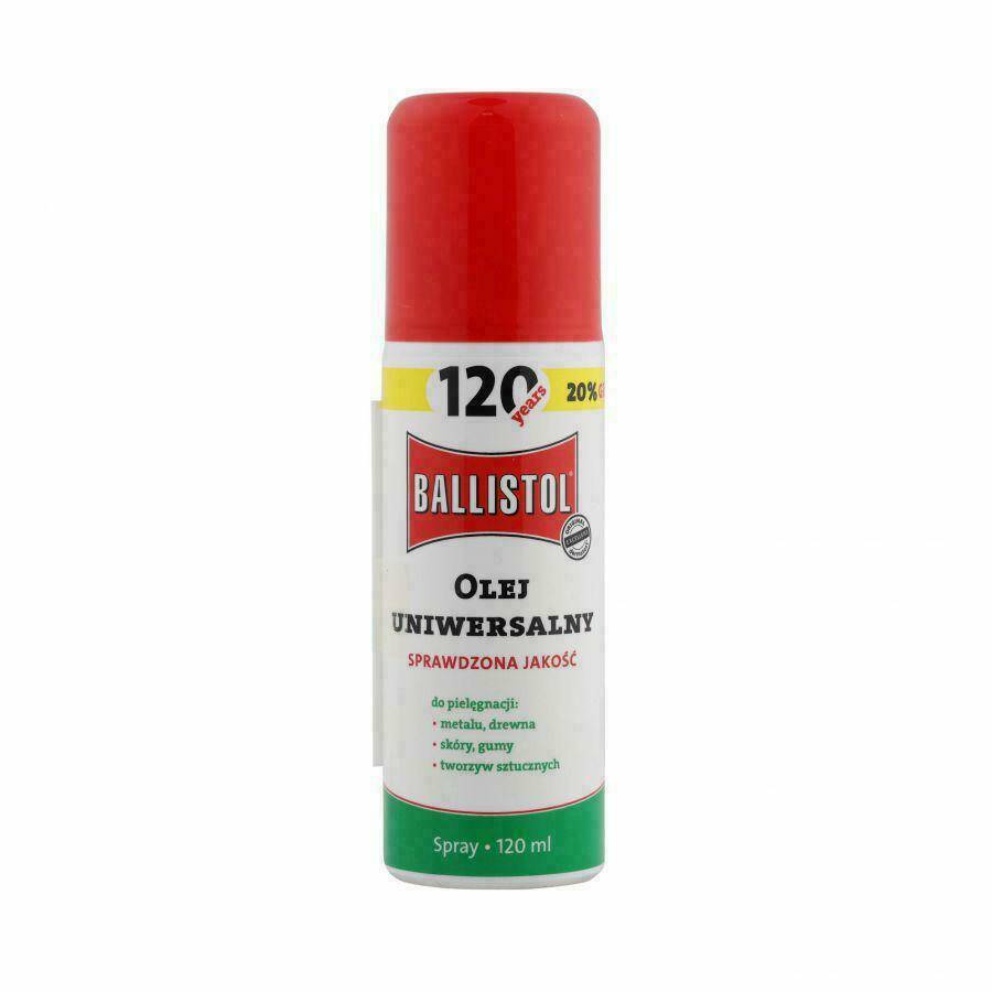 BALLISTOL Olej do broni spray 120 ml