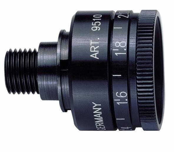 AHG 9510 Diopter 0,8-2,2mm (Zdjęcie 1)