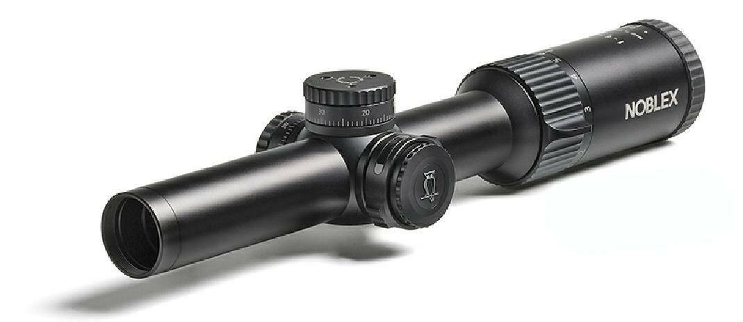 Luneta NOBLEX N6 1-6x24 