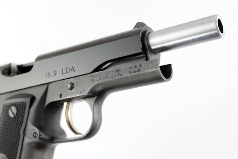 Pistolet PARA ORDNANCE D189EL/T189MM (Zdjęcie 5)
