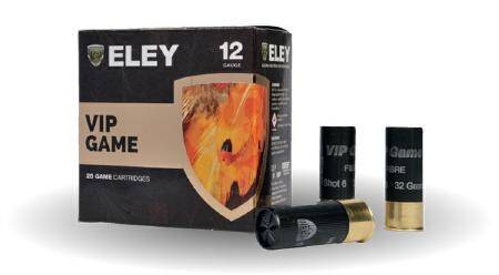 Amunicja ELEY 16/70 GB (2) 28g