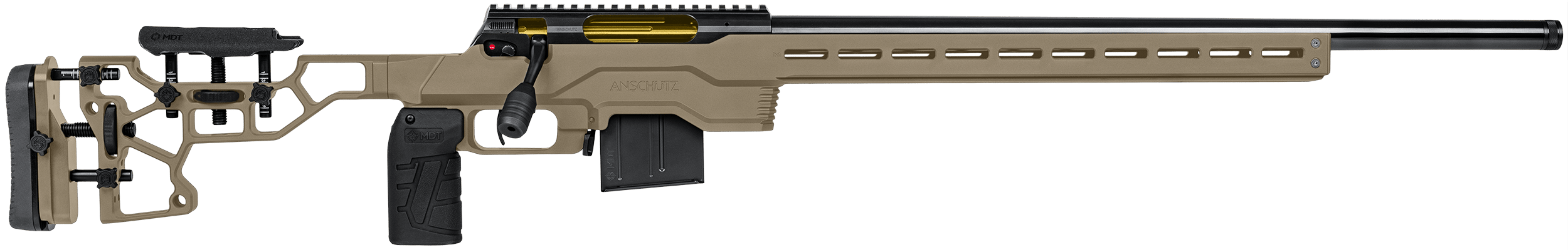 Karabin ANSCHUTZ 1782 APR FDE | 6,5