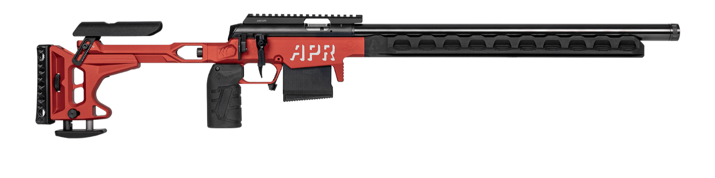 Karabin ANSCHÜTZ 1727 APR Competition Re