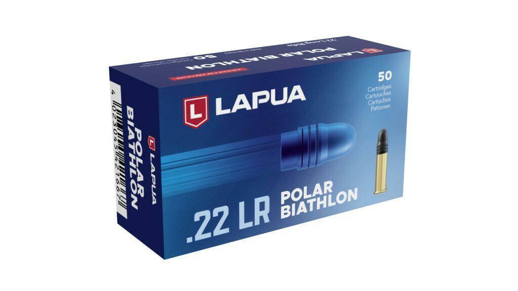 Amunicja LAPUA .22LR POLAR BIATHLON