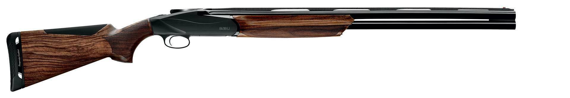 Strzelba BENELLI 828U Black Wood 12/76