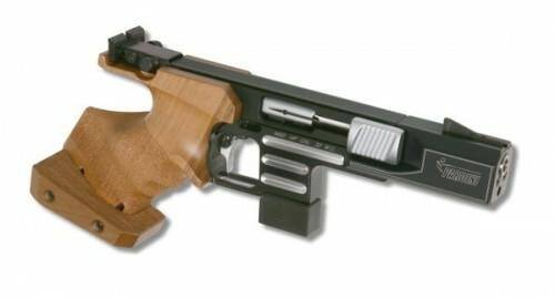 Pistolet PARDINI HP NEW .32S&W