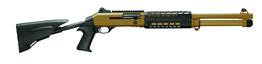 Strzelba BENELLI M4 T-P BW 14