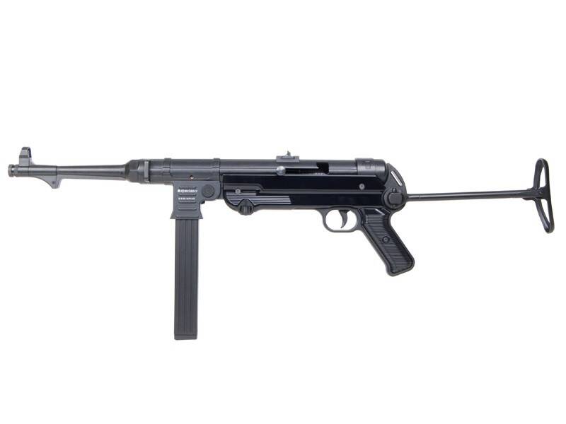 Karabin GSG SCHMEISSER MP40 .22LR