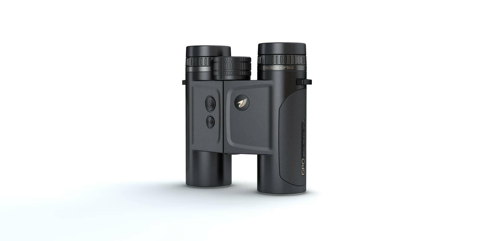 Lornetka z dalmierzemGPO RANGEGUIDE10x32