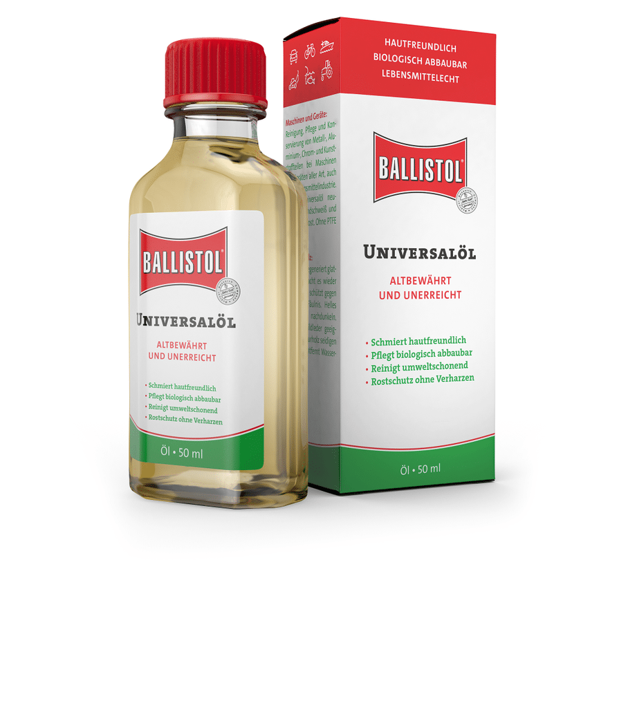 BALLISTOL Olej do broni płyn 50 ml