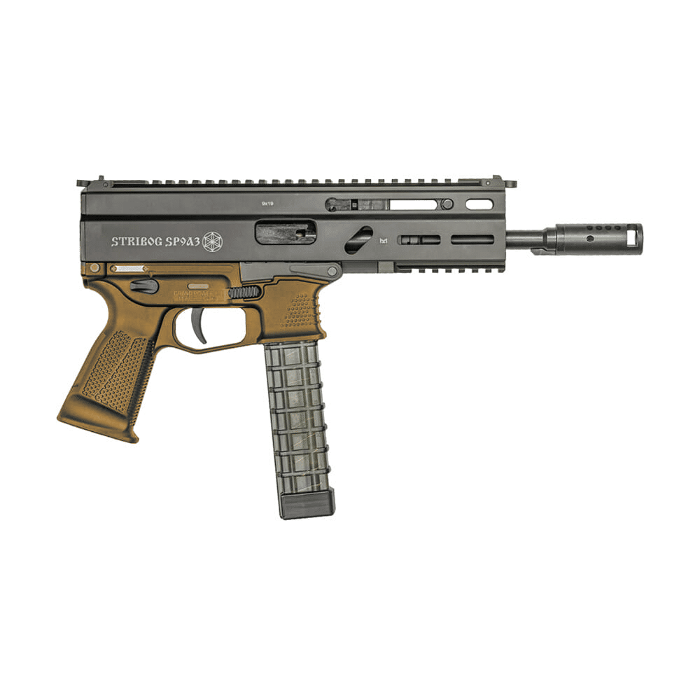 Pistolet STRIBOG SP10A3 8