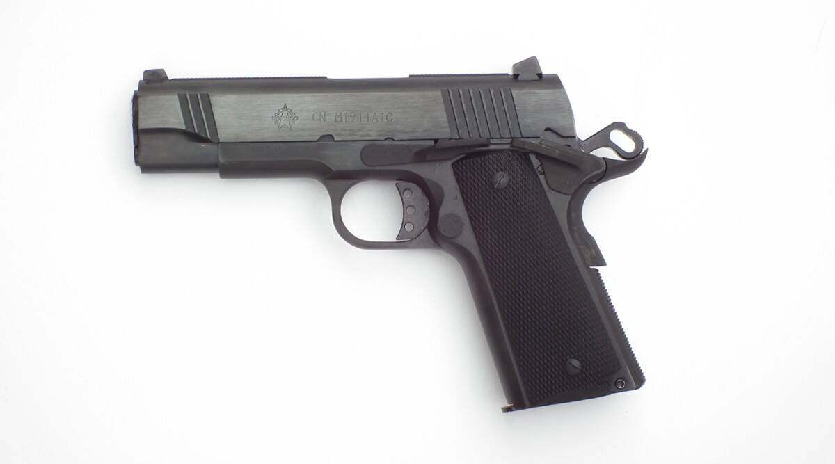 Pistolet NORINCO 1911A1 Compact .45 ACP (Zdjęcie 1)